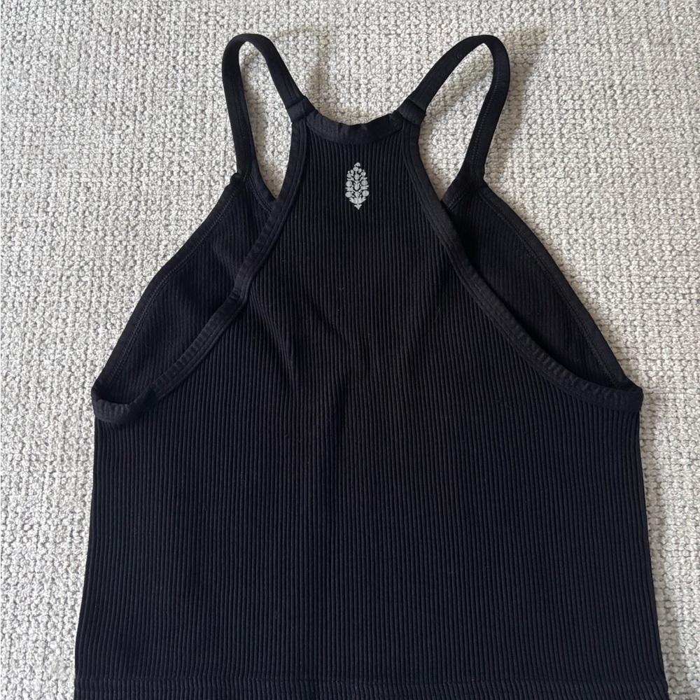 Free People Happiness Runs Crop Tank - Picture 11 of 12